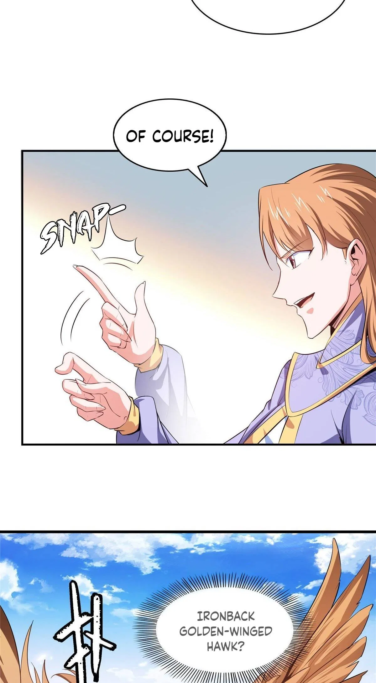 Library of Heaven’s Path Chapter 195 – Page 16