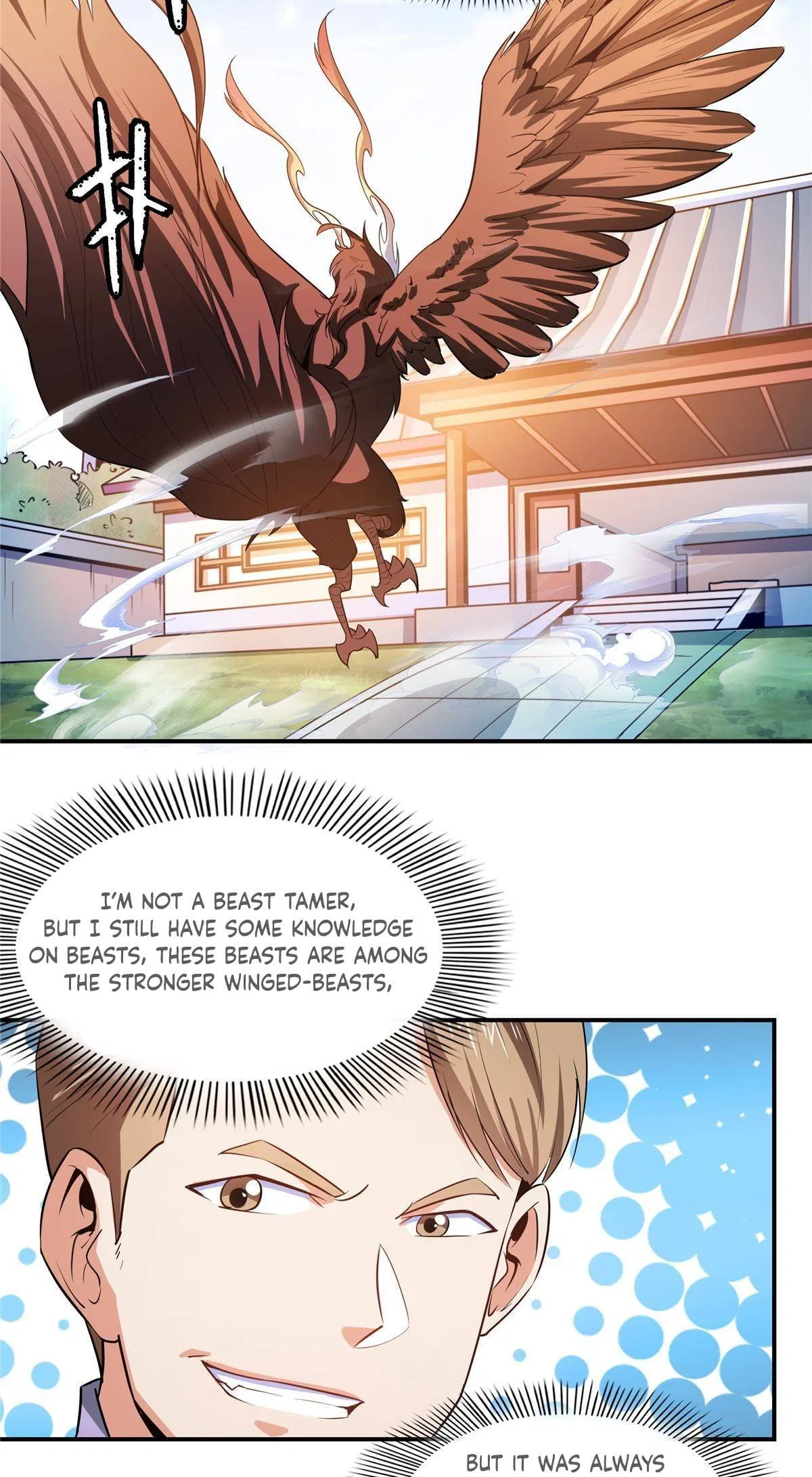 Library of Heaven’s Path Chapter 195 – Page 17