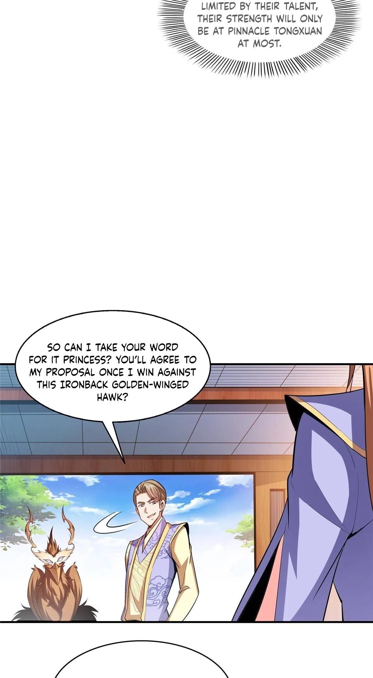 Library of Heaven’s Path Chapter 195 – Page 18
