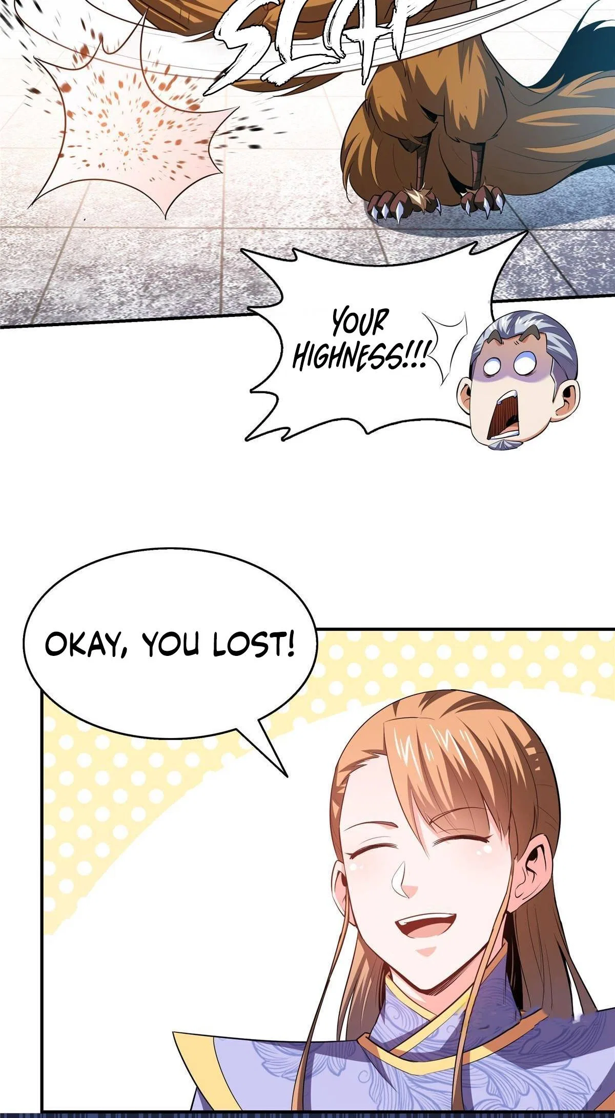 Library of Heaven’s Path Chapter 195 – Page 26