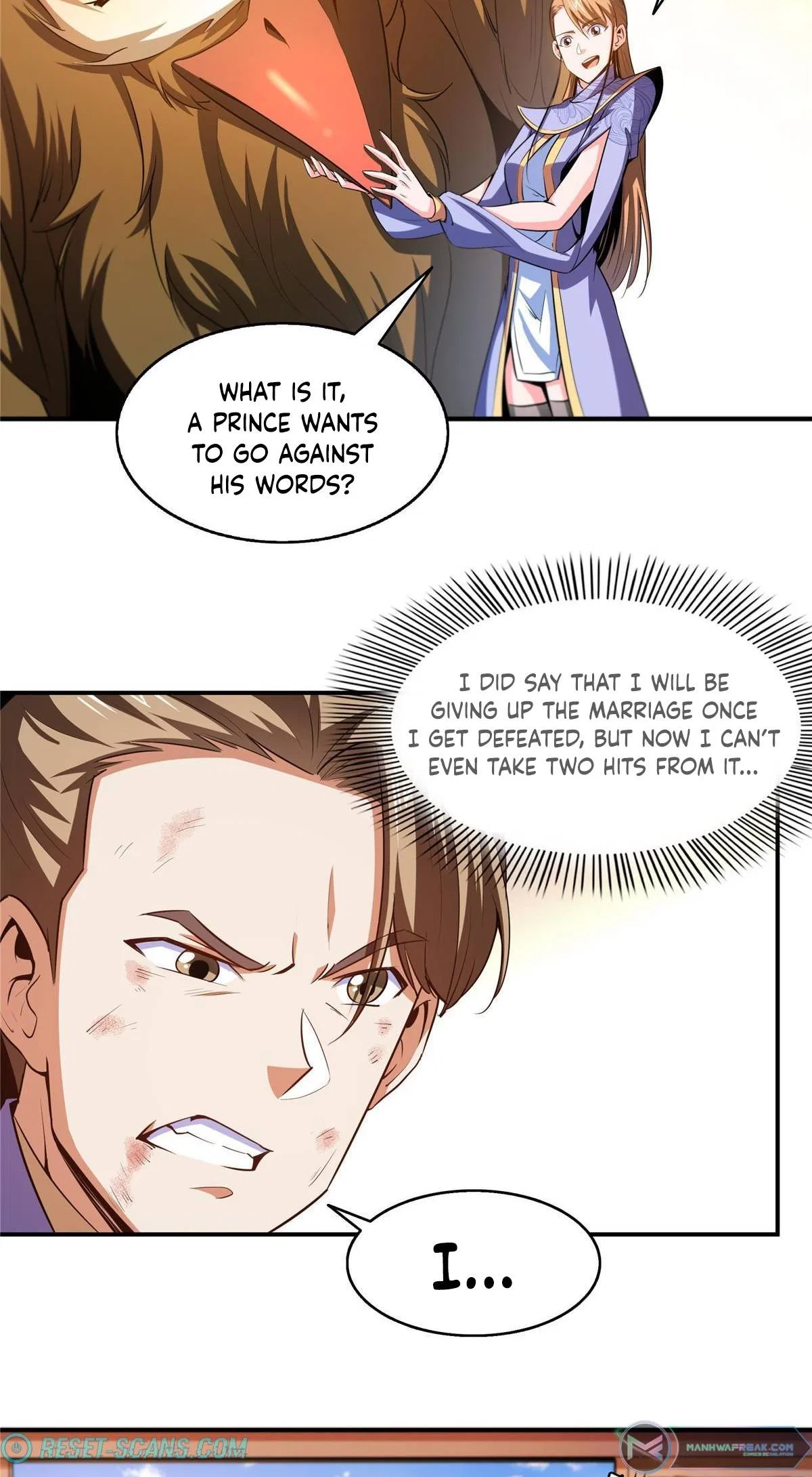 Library of Heaven’s Path Chapter 195 – Page 28