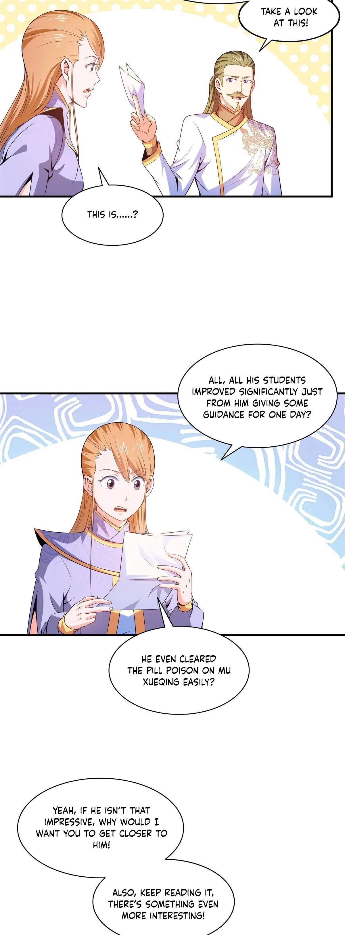 Library of Heaven’s Path Chapter 194 – Page 4