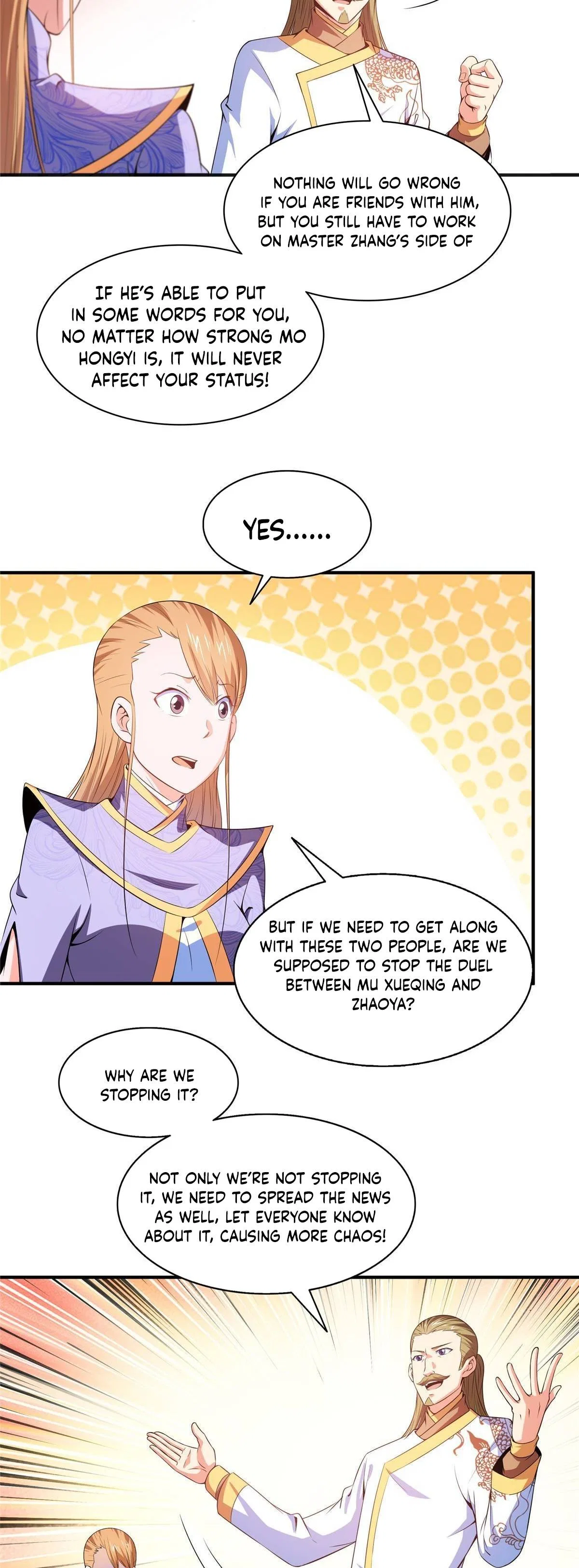 Library of Heaven’s Path Chapter 194 – Page 6