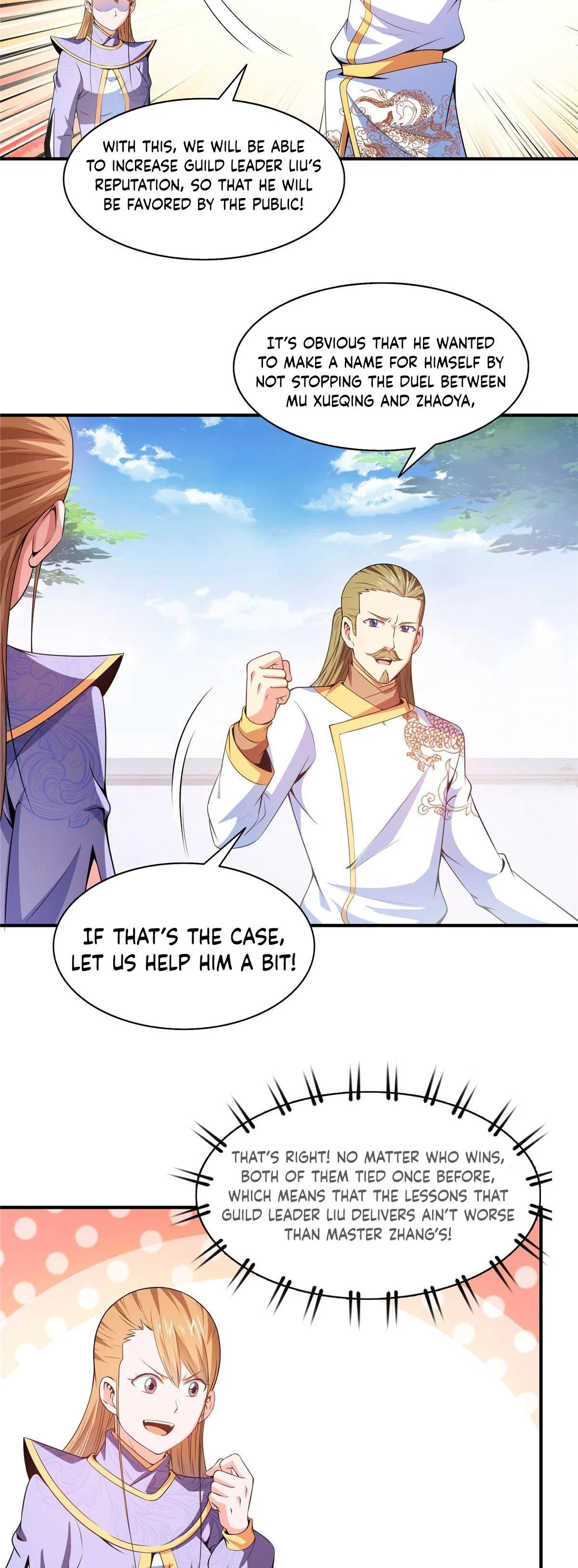 Library of Heaven’s Path Chapter 194 – Page 7