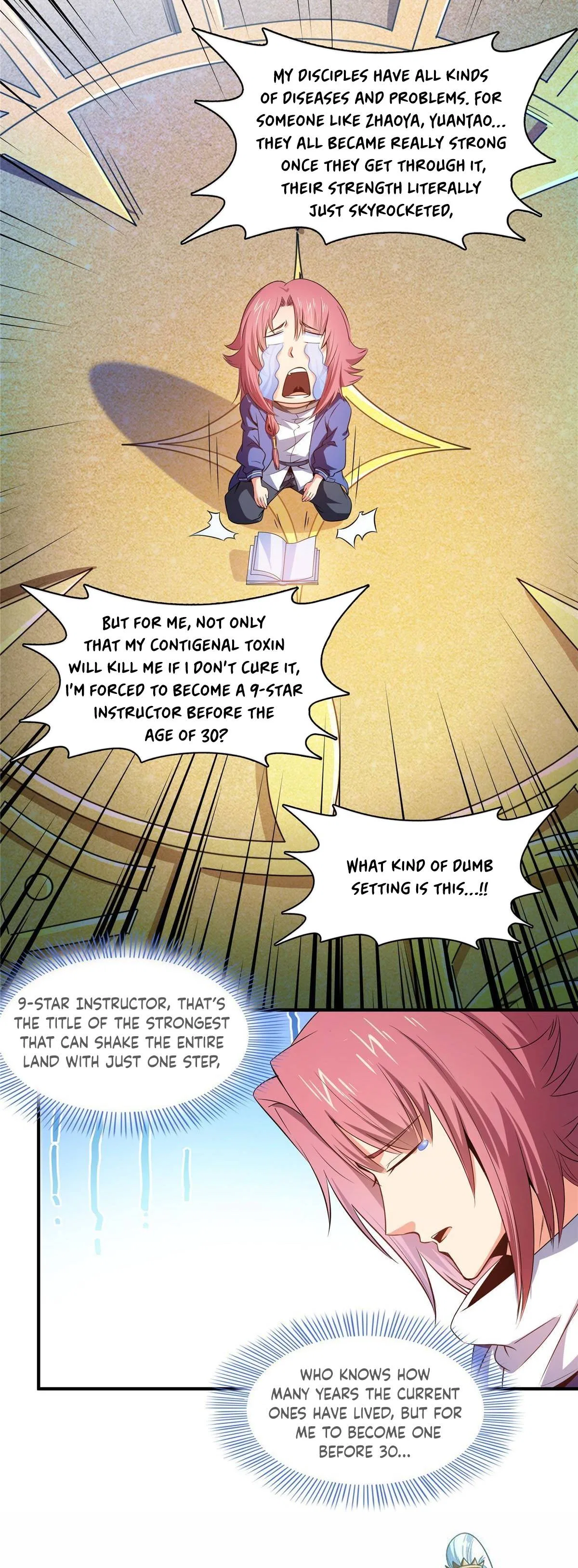 Library of Heaven’s Path Chapter 194 – Page 19