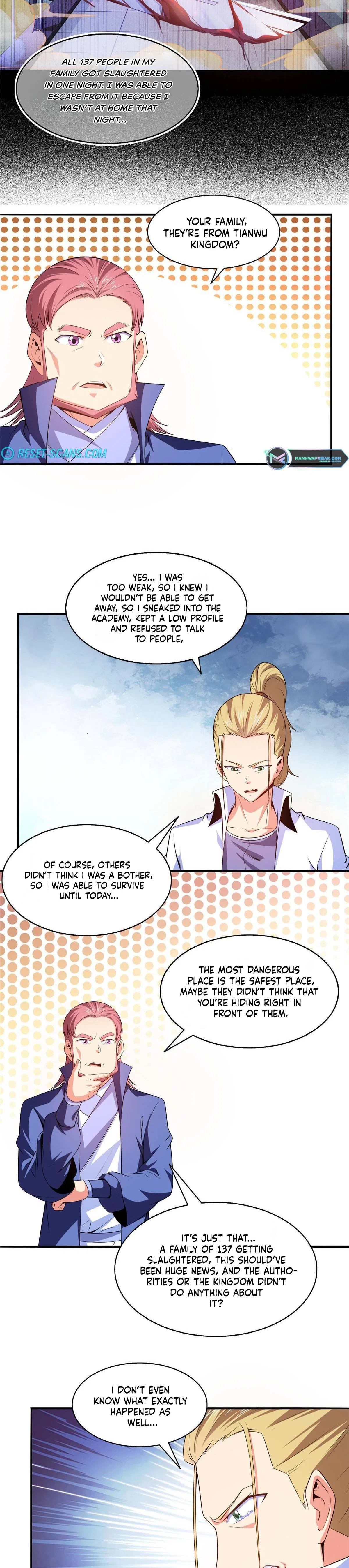Library of Heaven’s Path Chapter 193 – Page 2