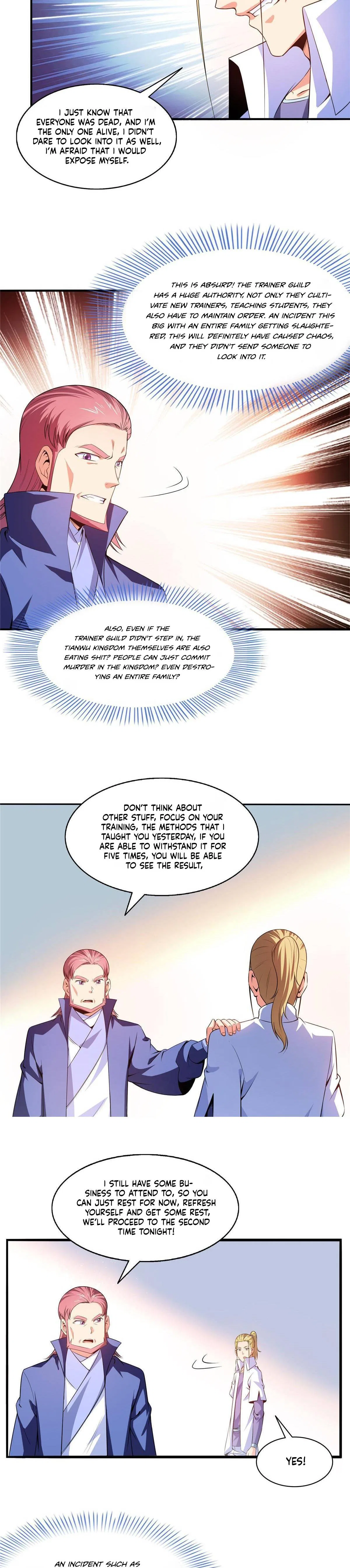 Library of Heaven’s Path Chapter 193 – Page 3