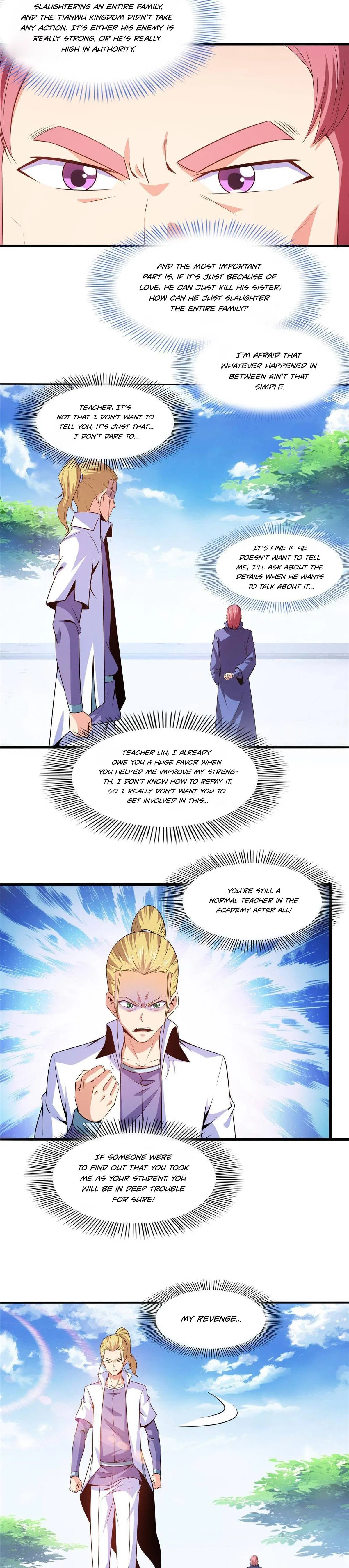 Library of Heaven’s Path Chapter 193 – Page 4