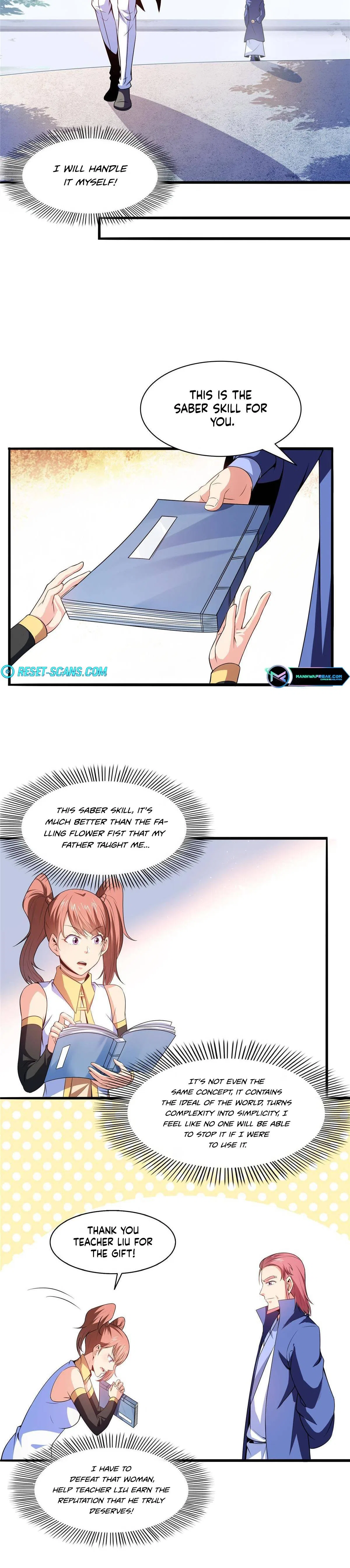 Library of Heaven’s Path Chapter 193 – Page 5