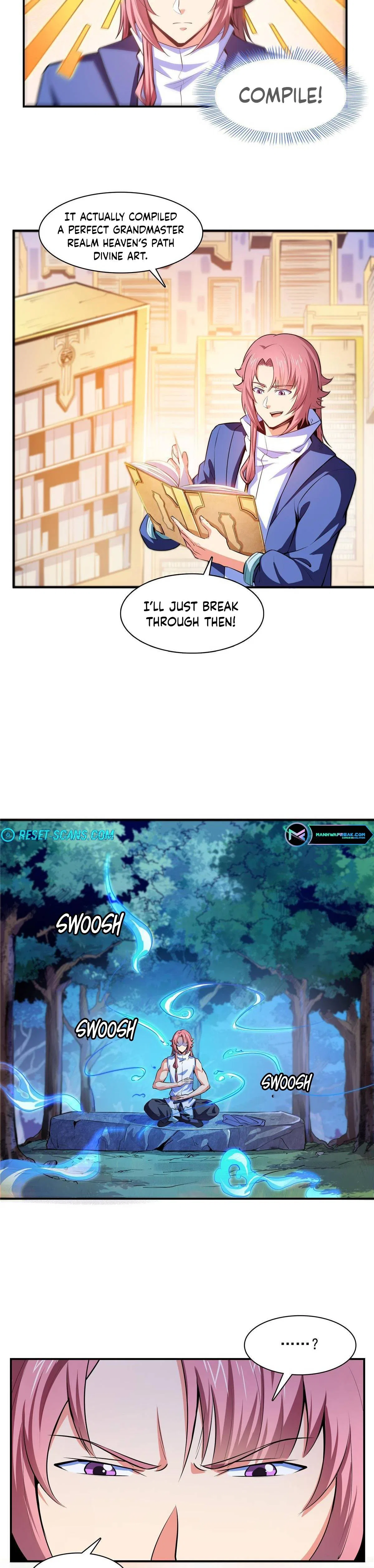 Library of Heaven’s Path Chapter 192 – Page 2