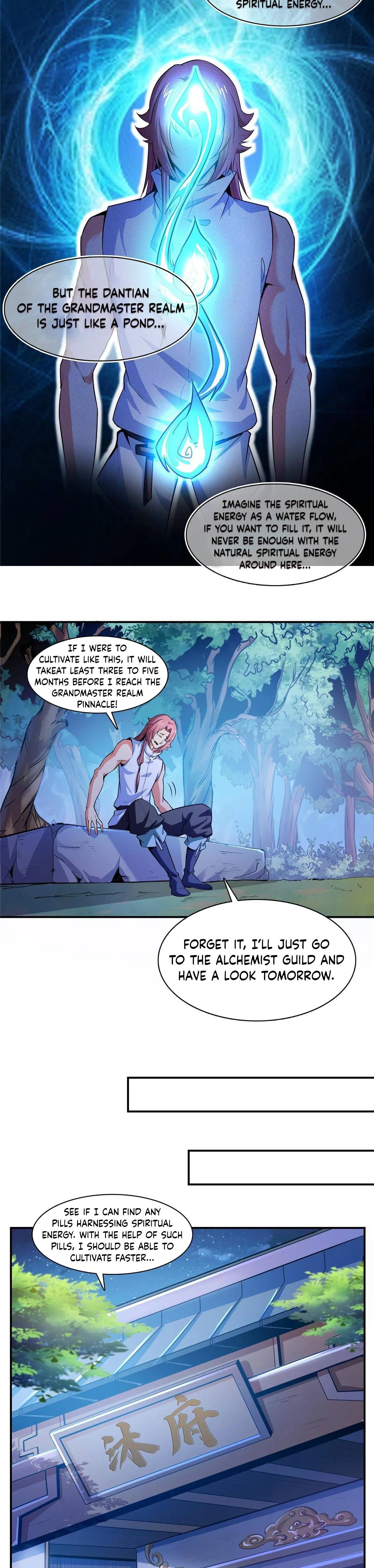 Library of Heaven’s Path Chapter 192 – Page 4
