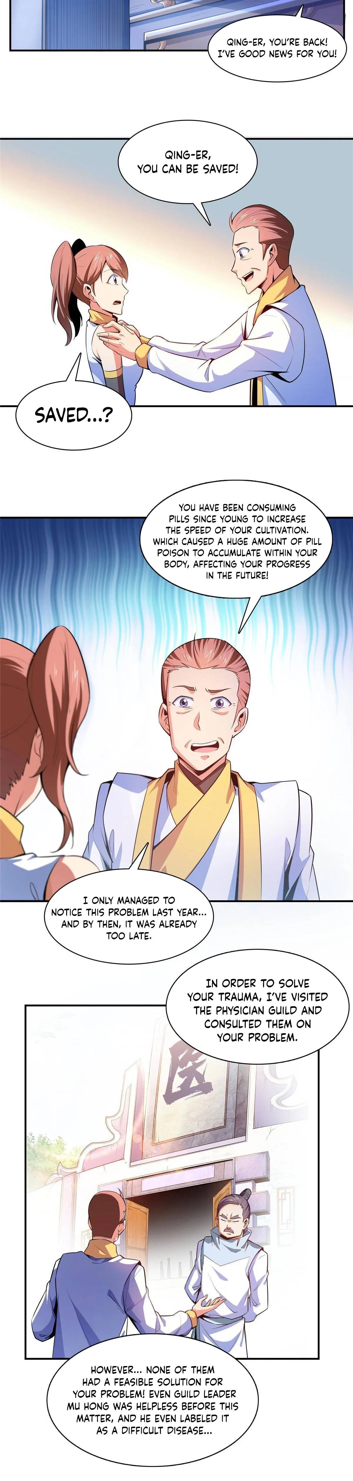 Library of Heaven’s Path Chapter 192 – Page 5