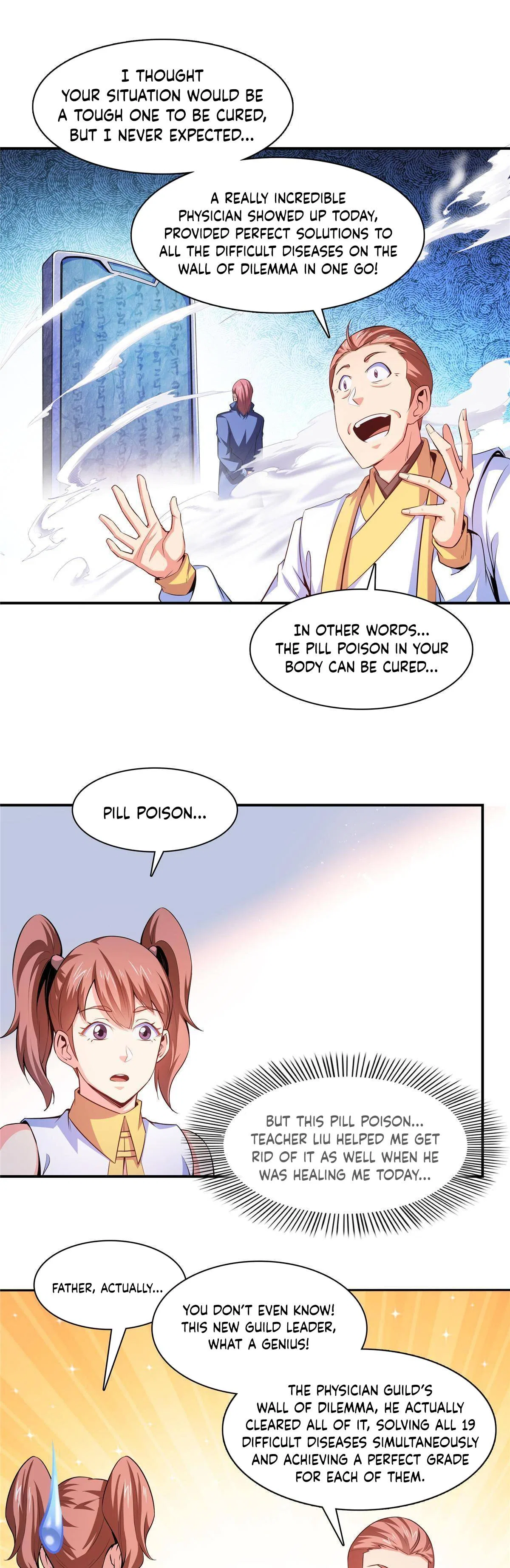 Library of Heaven’s Path Chapter 192 – Page 6