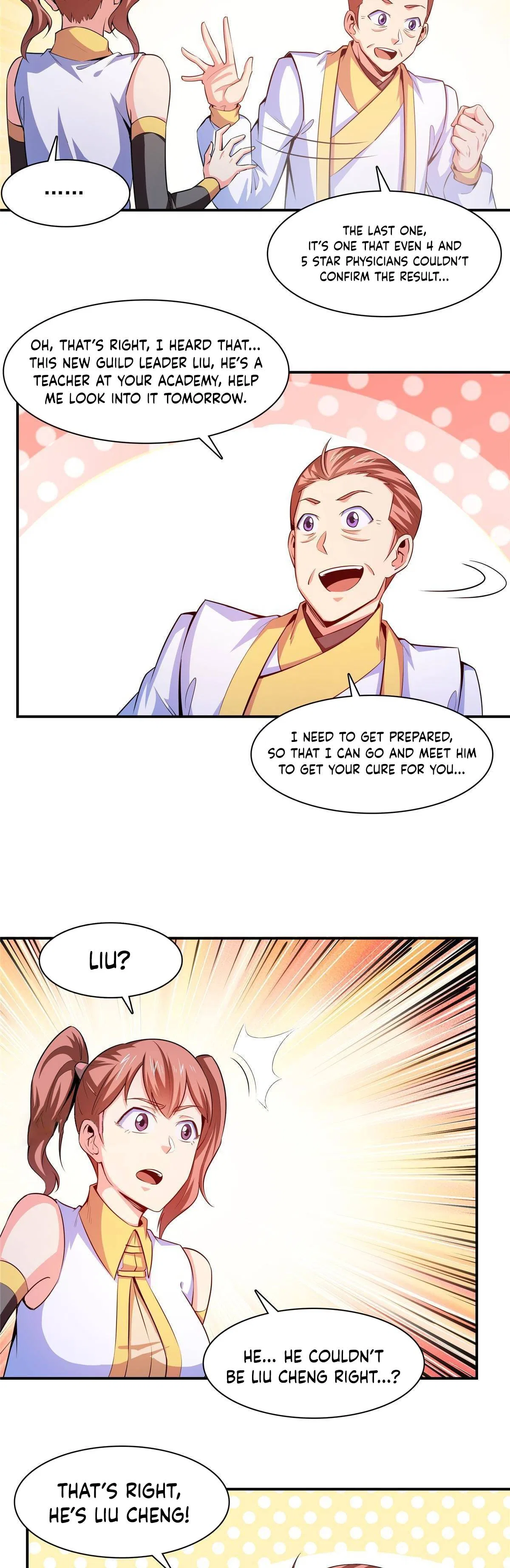 Library of Heaven’s Path Chapter 192 – Page 7