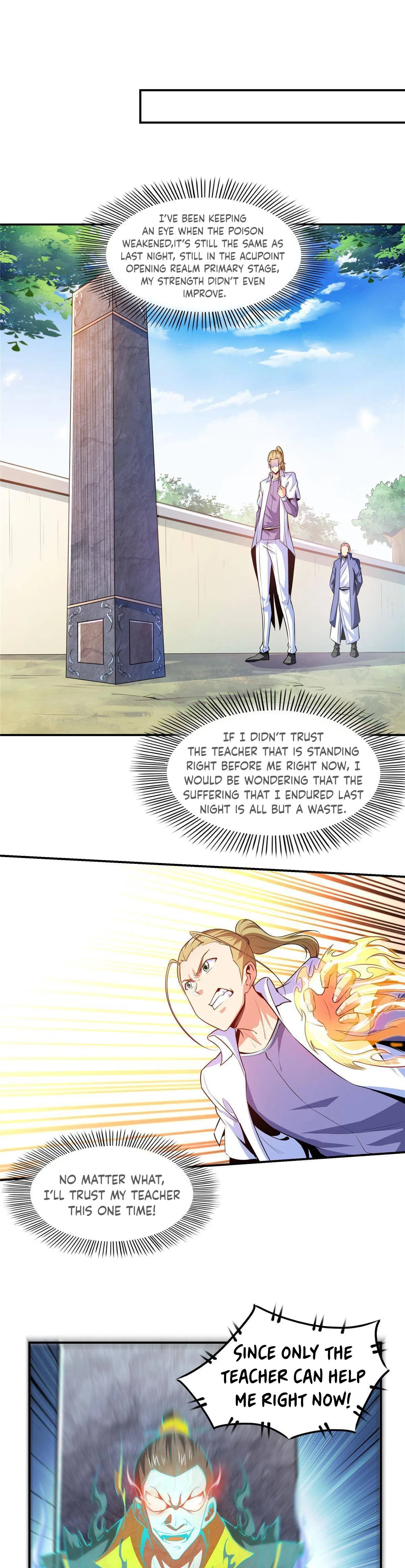Library of Heaven’s Path Chapter 192 – Page 11