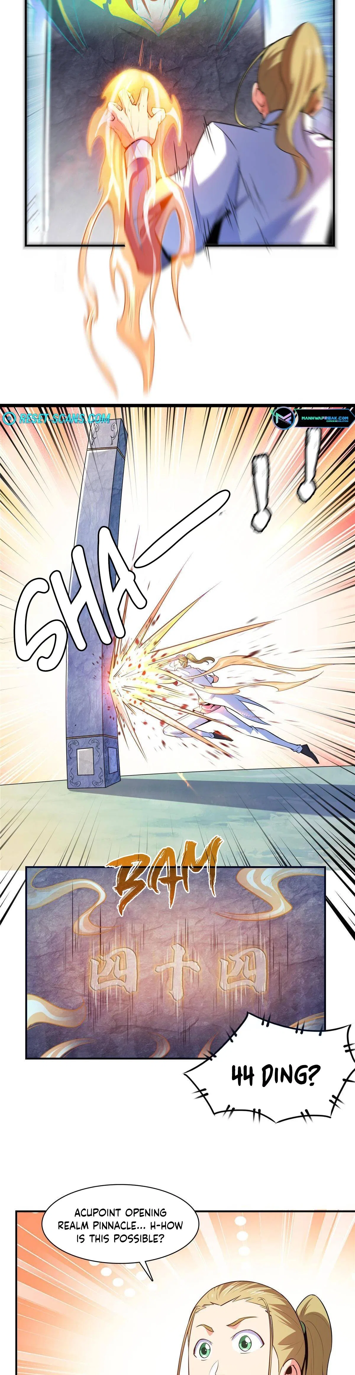 Library of Heaven’s Path Chapter 192 – Page 12