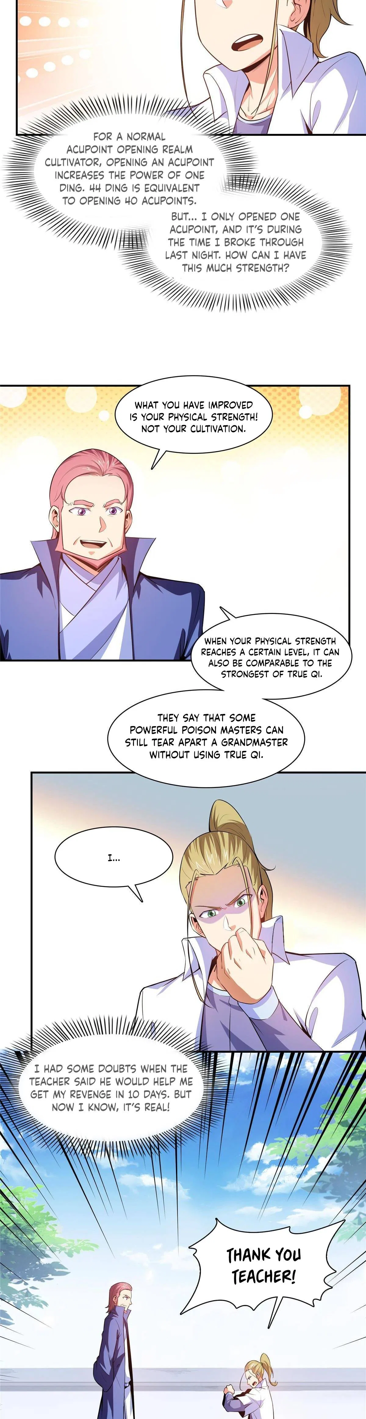 Library of Heaven’s Path Chapter 192 – Page 13