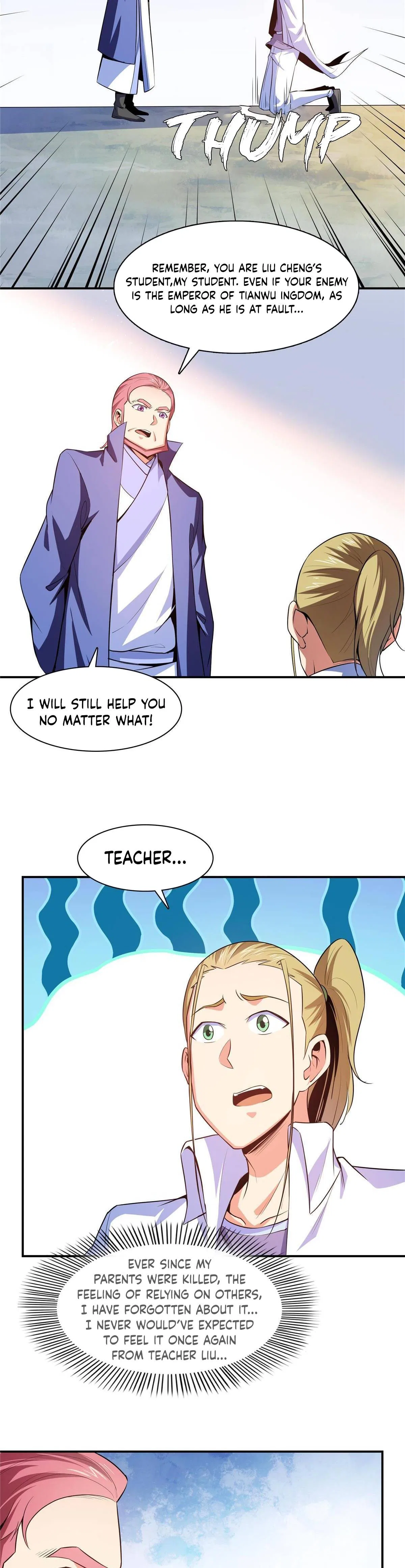 Library of Heaven’s Path Chapter 192 – Page 14