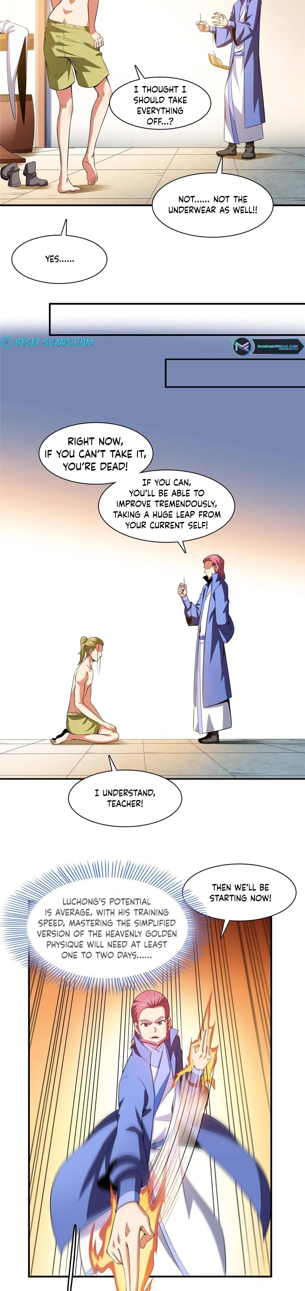 Library of Heaven’s Path Chapter 191 – Page 2