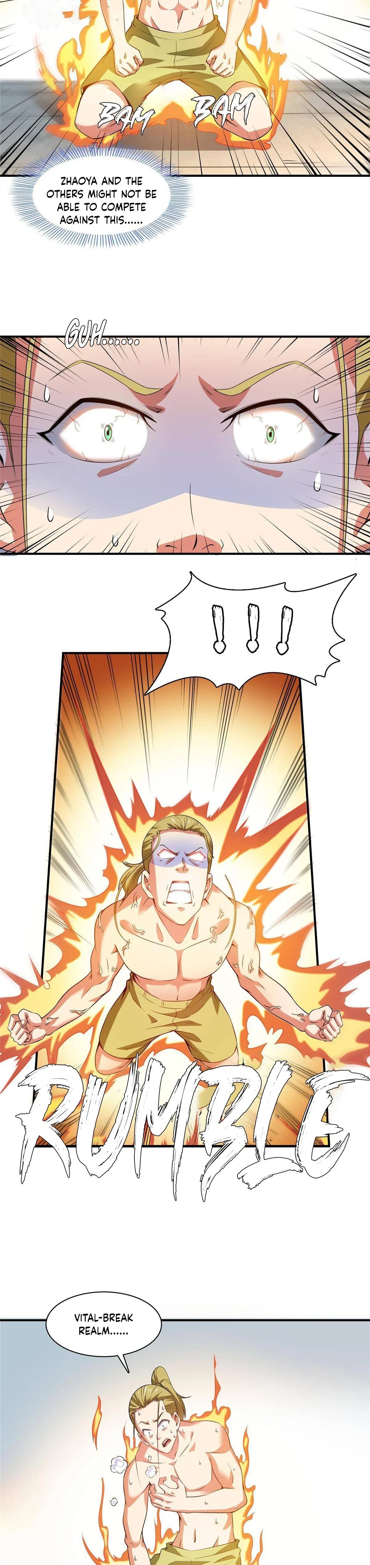Library of Heaven’s Path Chapter 191 – Page 4