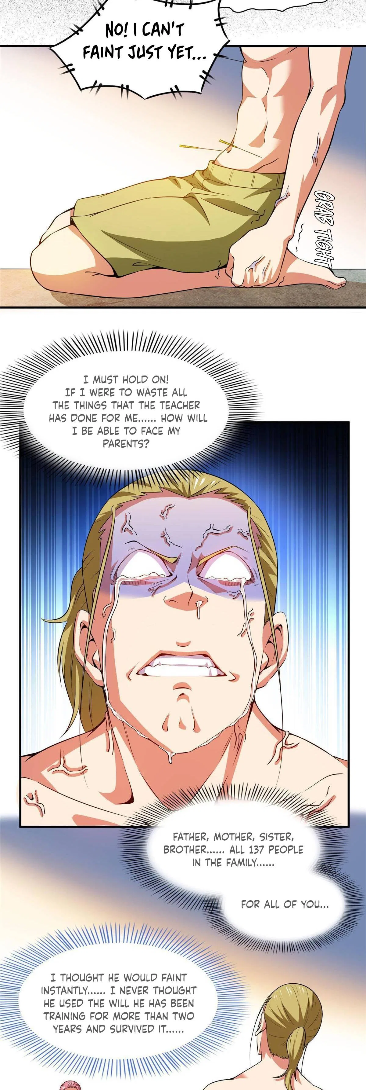 Library of Heaven’s Path Chapter 191 – Page 9