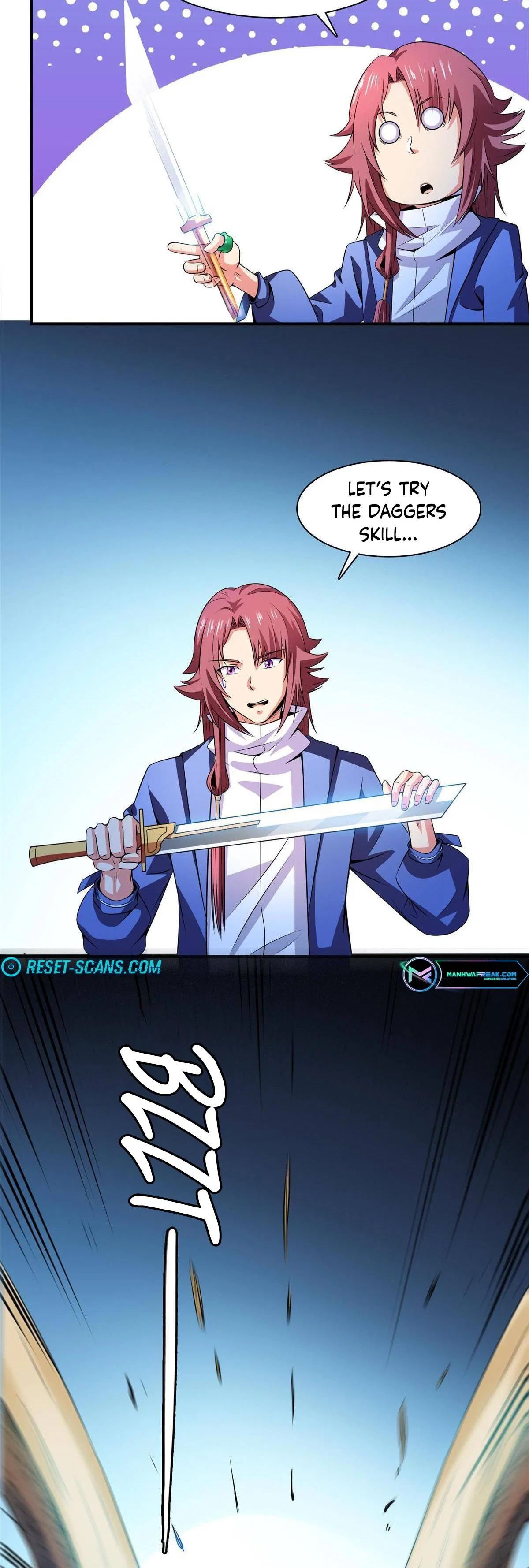 Library of Heaven’s Path Chapter 191 – Page 14
