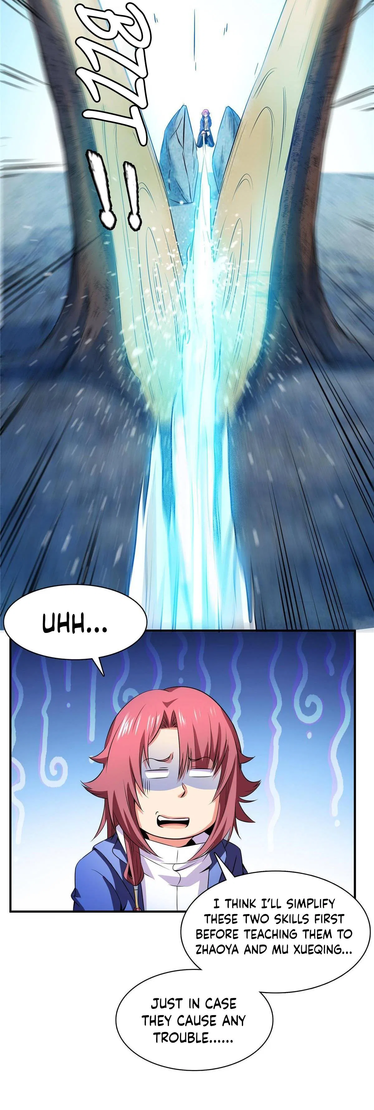 Library of Heaven’s Path Chapter 191 – Page 15