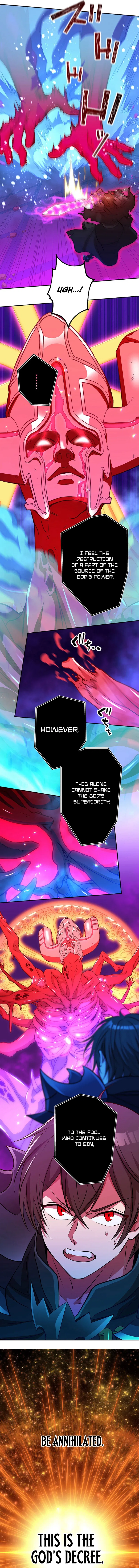 Level Drain Chapter 67 – Page 6