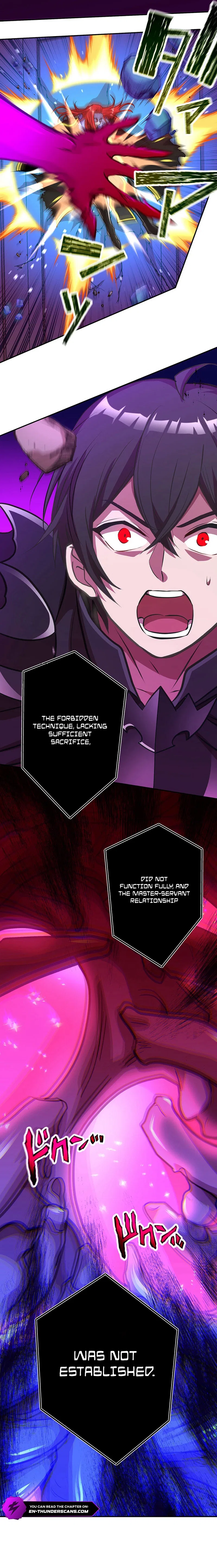 Level Drain Chapter 65 – Page 7