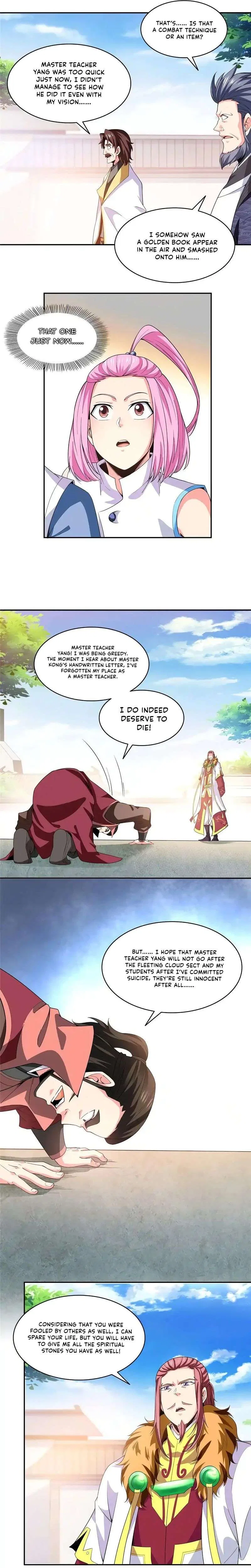 Library of Heaven’s Path Chapter 324 – Page 3