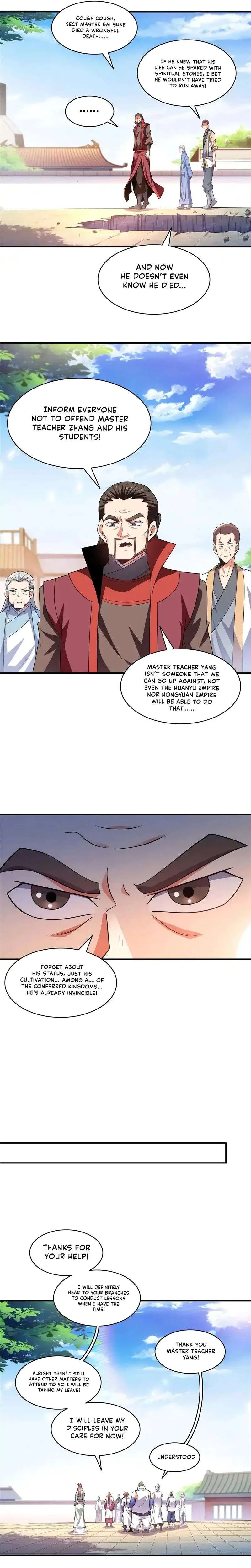 Library of Heaven’s Path Chapter 324 – Page 5
