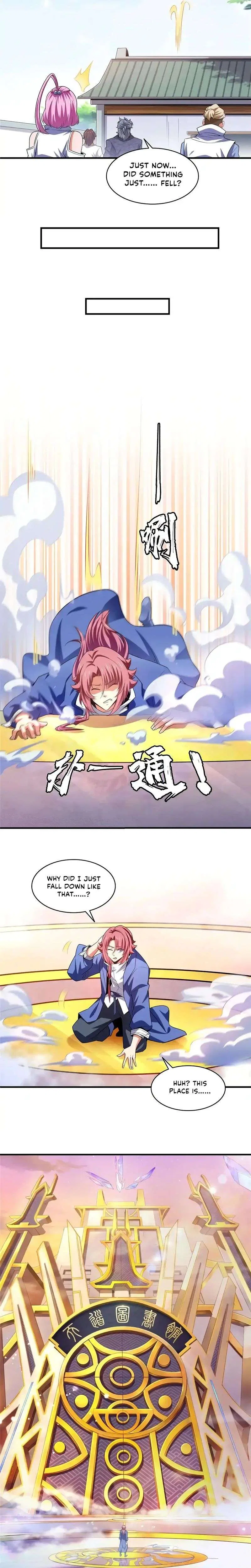 Library of Heaven’s Path Chapter 324 – Page 7