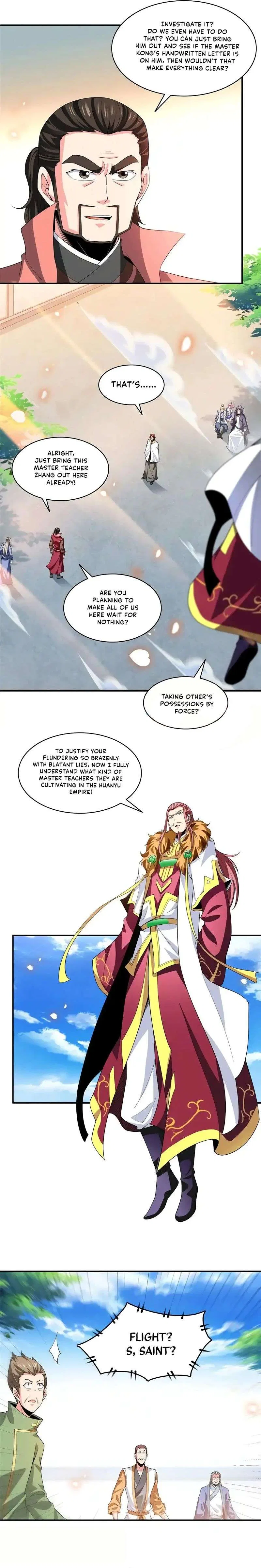 Library of Heaven’s Path Chapter 323 – Page 2
