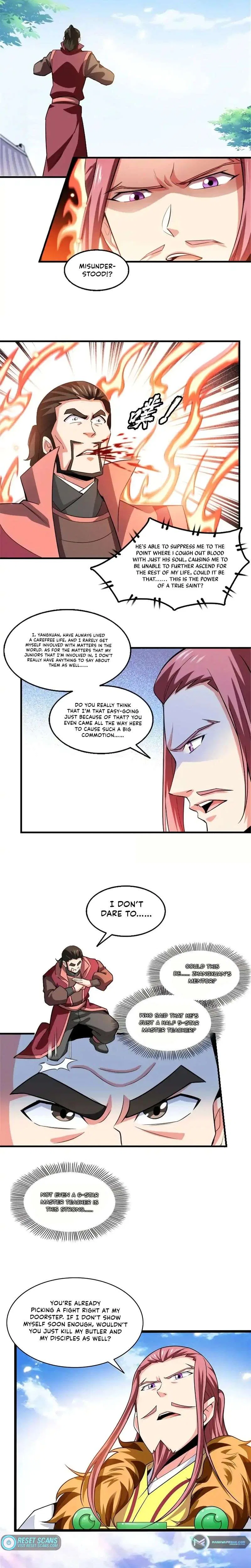 Library of Heaven’s Path Chapter 323 – Page 4