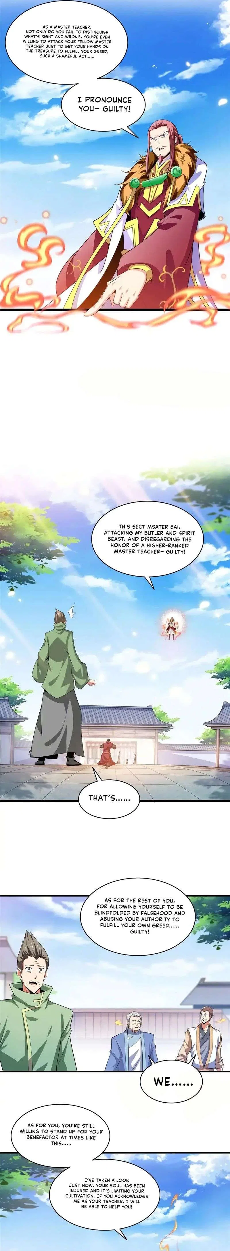 Library of Heaven’s Path Chapter 323 – Page 6