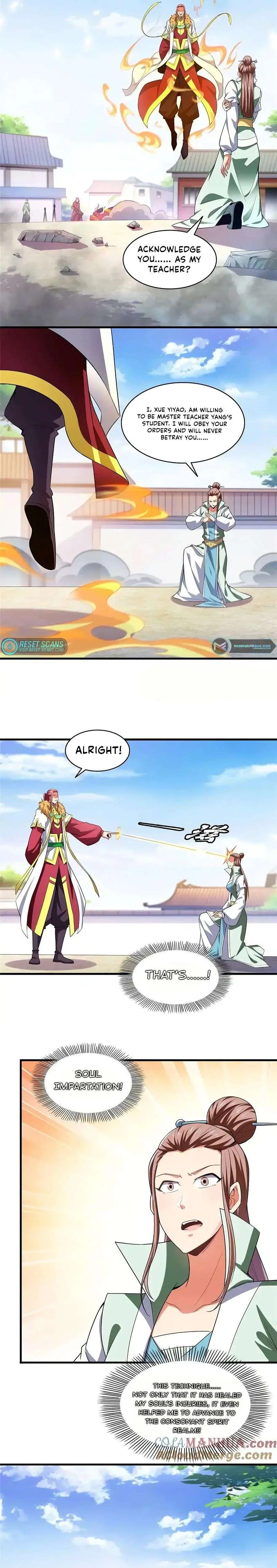 Library of Heaven’s Path Chapter 323 – Page 7