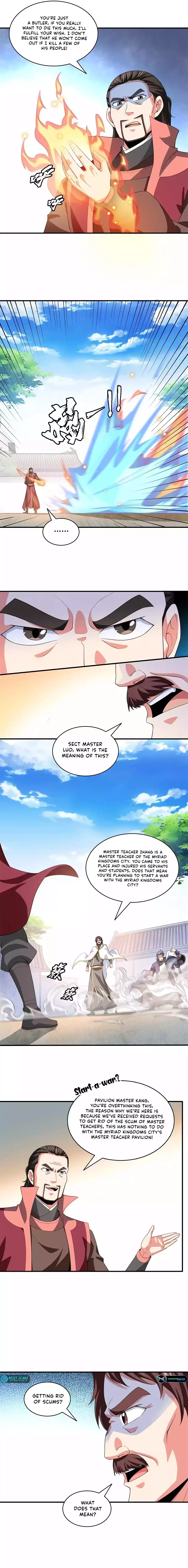 Library of Heaven’s Path Chapter 322 – Page 5