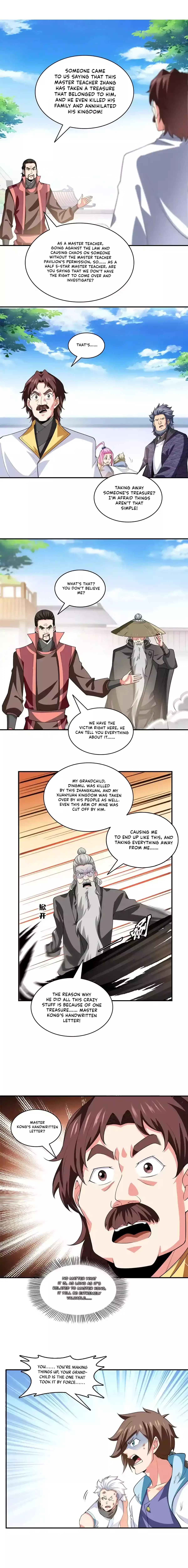 Library of Heaven’s Path Chapter 322 – Page 6