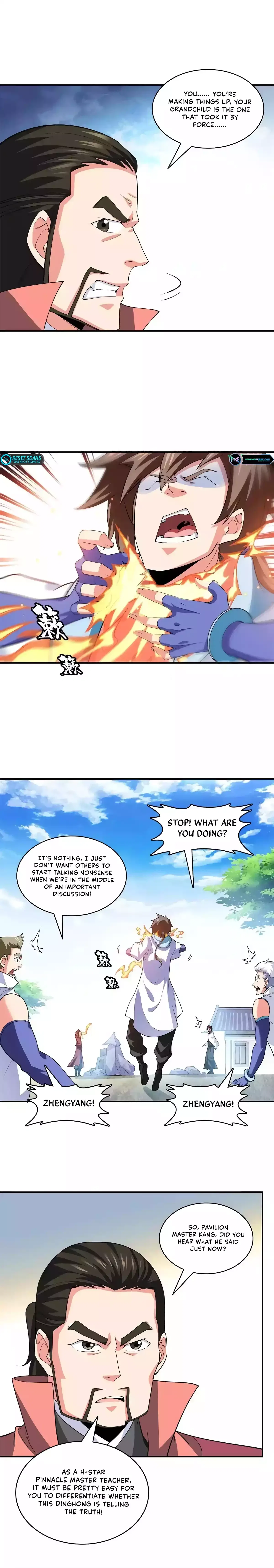 Library of Heaven’s Path Chapter 322 – Page 7
