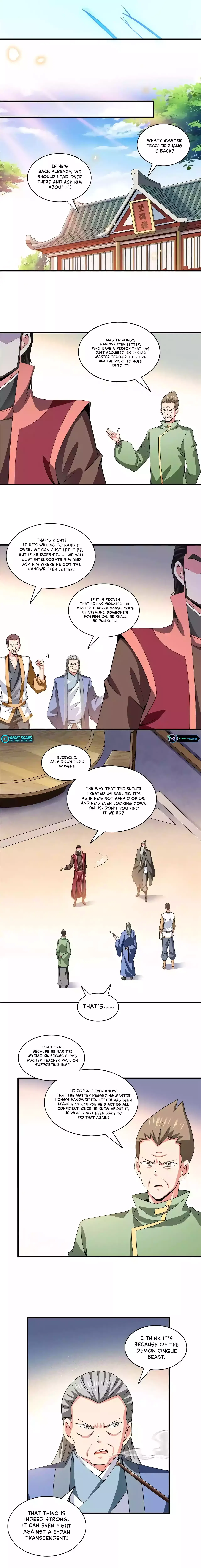 Library of Heaven’s Path Chapter 321 – Page 2