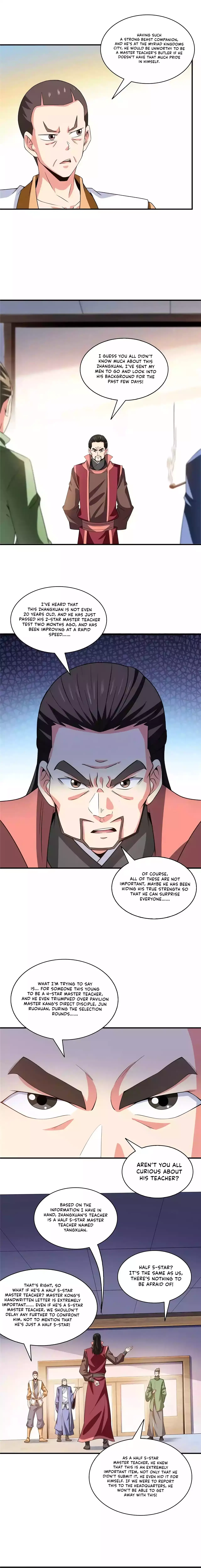 Library of Heaven’s Path Chapter 321 – Page 3