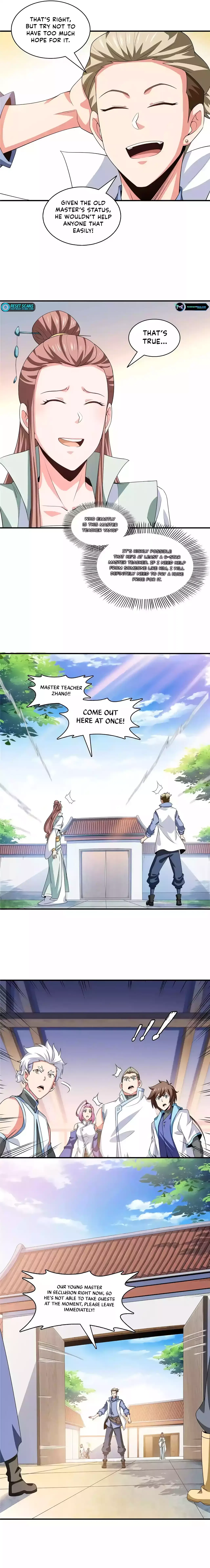 Library of Heaven’s Path Chapter 321 – Page 6