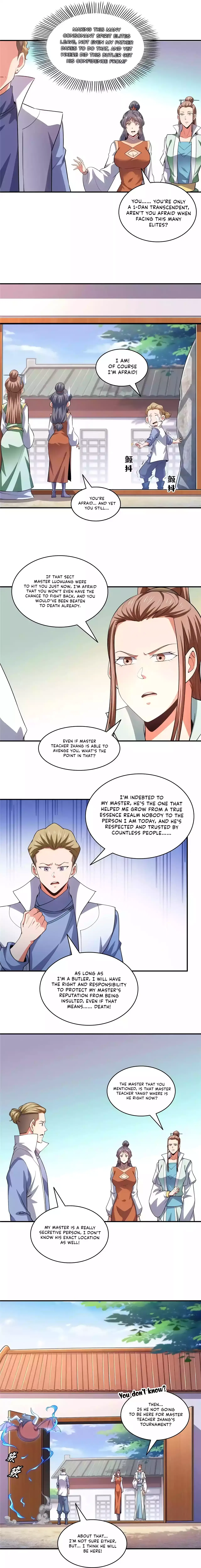Library of Heaven’s Path Chapter 320 – Page 2