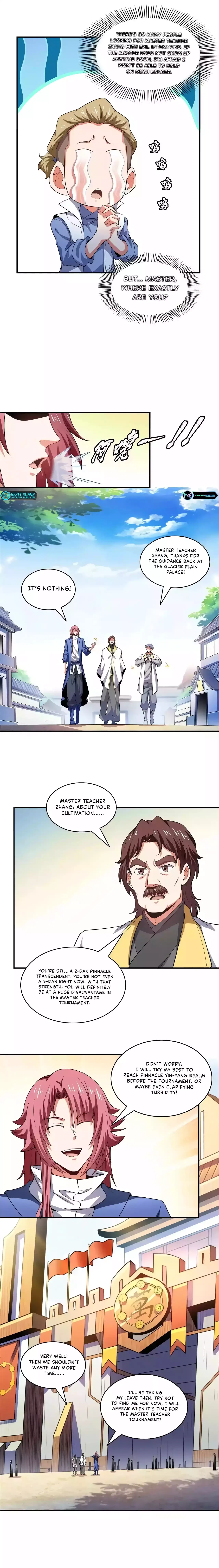 Library of Heaven’s Path Chapter 320 – Page 3