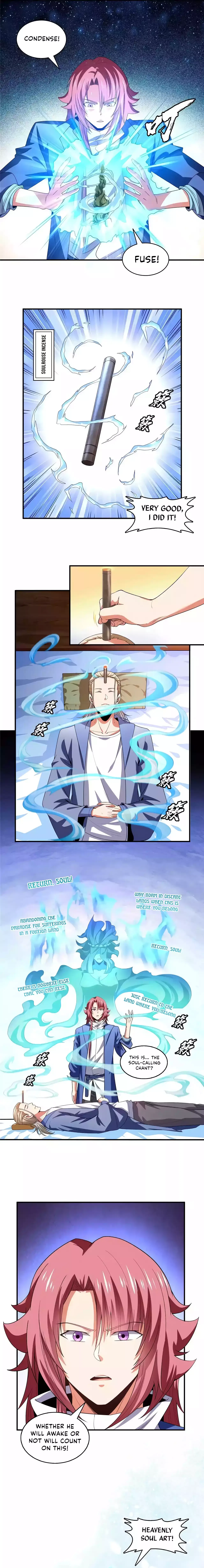 Library of Heaven’s Path Chapter 320 – Page 6