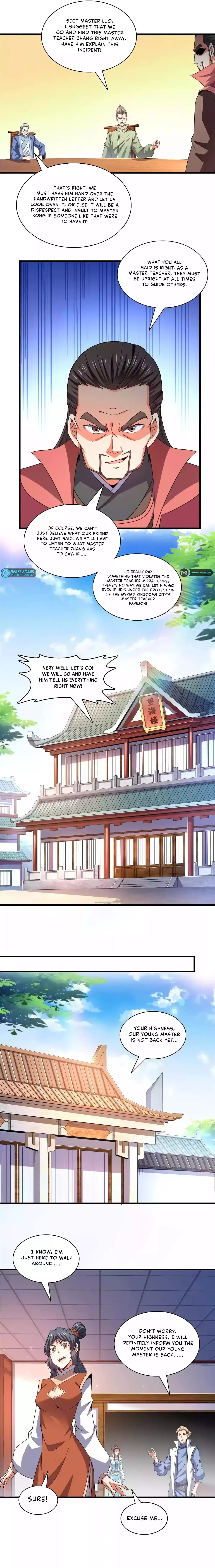 Library of Heaven’s Path Chapter 319 – Page 4