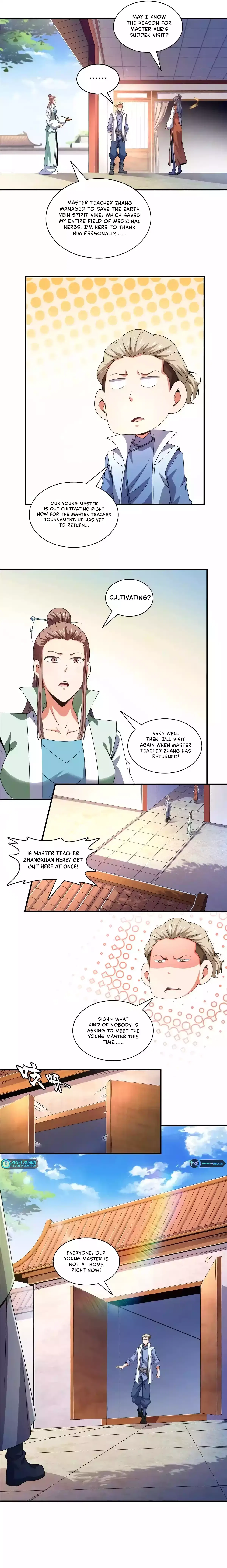 Library of Heaven’s Path Chapter 319 – Page 5