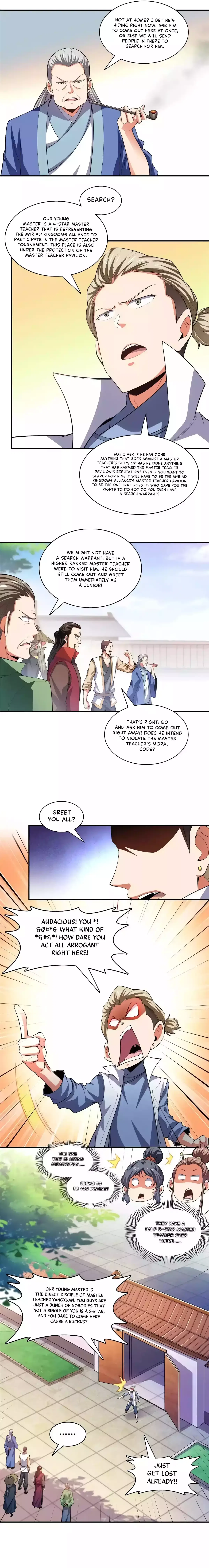 Library of Heaven’s Path Chapter 319 – Page 6