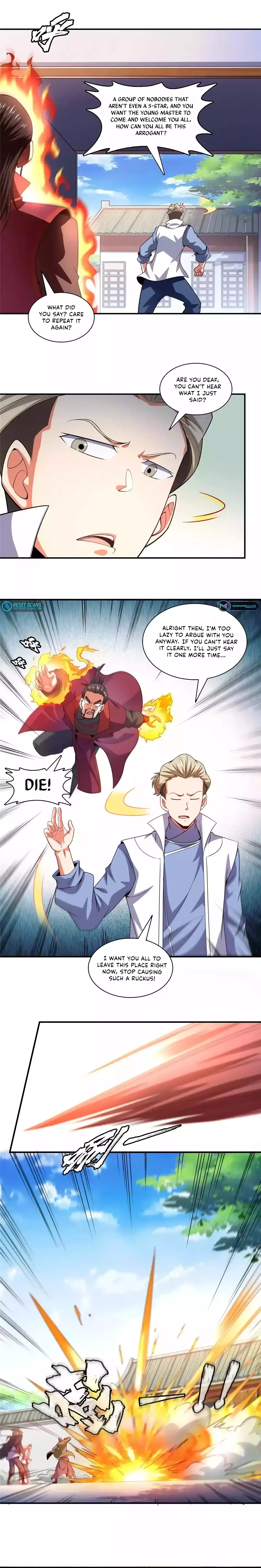 Library of Heaven’s Path Chapter 319 – Page 7