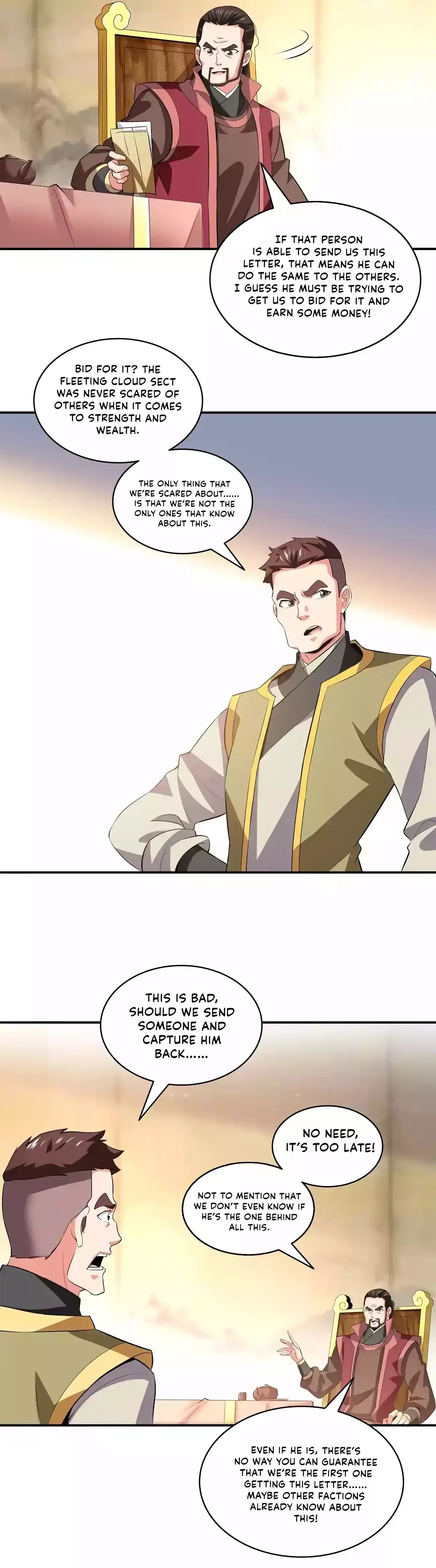 Library of Heaven’s Path Chapter 318 – Page 2